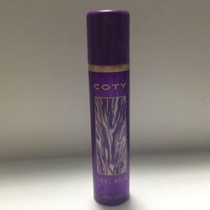 Coty Cool Musk For Her True Vintage